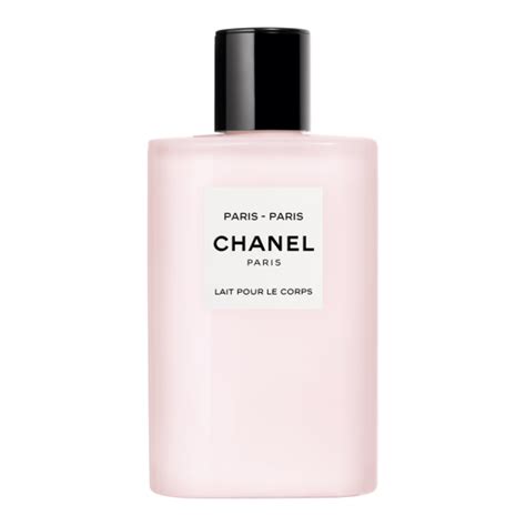 chanel lait corps|paris Chanel body lotion.